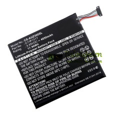 Baterie pro Asus Transformer Book T100TAL T100 Chi T100CHI-FG003BZenPad C 7.0 P01Z - Náhradní baterie