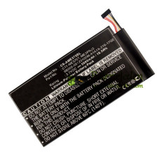 Baterie pro Asus Transformer Pad TF400 Memo Pad ME301T ME301T 16GB - Náhradní baterie
