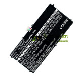 Baterie pro Asus TF201G-1I015A TF201-1I020A TF201-1I046A TF201-1I076A - Náhradní baterie