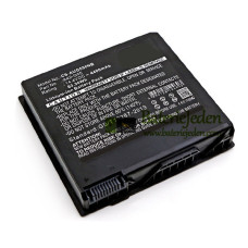 Baterie pro Asus G55V G55VW G55VM G55VM-DH71 G55VM-DH71-CA - Náhradní baterie