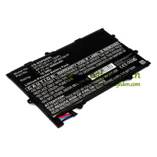 Baterie pro Verizon Galaxy Tab 7.7 SCH-i815 - Náhradní baterie
