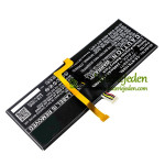 Baterie pro Nvidia Tegra K1 2ICP5 / 58/71 - Výměna baterie