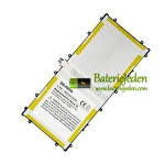 Baterie pro Google Nexus 10 SP3496A8H SP3496A8H (1S2P) - Náhradní baterie