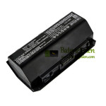 Baterie pro Asus ROG G750 ROG G750J ROG G750JH ROG G750JM ROG G750JS - Náhradní baterie