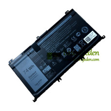 Baterie pro Dell 15 7000 7559 7566 7567 7759 357F9 - Náhradní baterie