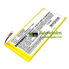 Baterie pro Acer Iconia One 8 B1-850 A6001 PR 2874E9G - Náhradní baterie