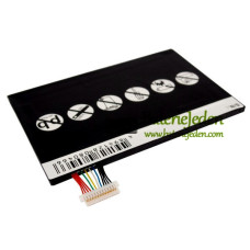 Baterie pro Acer Iconia Tab A110 BAT-714 (1ICP4 / 68/110) KT.0010G.001 - náhradní baterie