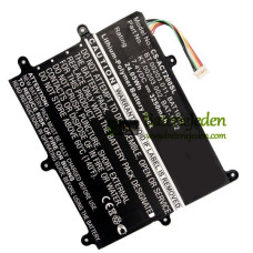Baterie pro Acer Iconia Tab A200 A210 BAT1012 BT.00203.011 KT.00203.002 BAT1012 - Náhradní baterie