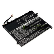 Baterie pro Acer Iconia Tab A510 A700 A710 BAT-1011 BAT-1011 (1ICP5 / 80 / 120-2) BT.0020G.003 BT0020G003 - náhradní baterie
