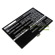 Baterie pro Apple iPad Pro 9.7 A1673 A1675 iPad 6.3 iPad 6,4 A1674 A1664 - Náhradní baterie