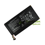 Baterie pro Asus C11-ME172V Memo Pad ME172 ME172 ME172V ME172-GY08 ME371MG ME371 K004 Fonepad 7" - Náhradní baterie