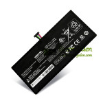Baterie pro Asus C21-TF810CD VivoTab TF810CD Series - Výměna baterie