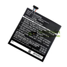 Baterie pro Asus ZenPad 8,0 Z380C Z380CX Z380KL P022 P024 C11P1505 0B200-01660200 - Náhradní baterie