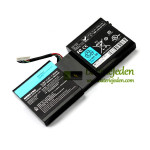 Baterie pro Dell Alienware M18X AlienWare R3 AlienWare 17 2F8K3 M17x R5 - náhradní baterie