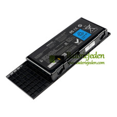 Baterie pro Dell BTYVOY1 C0C5M Alienware M17x R3 Alienware M17x R4 Series - náhradní baterie