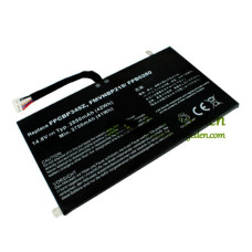 Baterie pro Fujitsu Lifebook UH572 FPCBP345Z FMVNBP219 FPB0280 - Náhradní baterie
