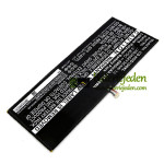 Baterie pro Huawei DTAB d-01H MediaPad M2 10.1 LTE M2-A04L HB3484V3EAW-12 - Náhradní baterie