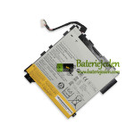 Baterie pro Lenovo Ideatab Miix 2 11 L13S2P21 L13M2P23 - Náhradní baterie