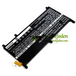 Baterie pro LG G Pad X 8,3 VK815 V520 G podložka X 8,0 LTE V522 G Pad III 8,0 BL-T17 EAC6278301 - náhradní baterie