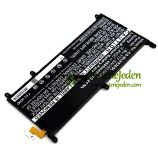 Baterie pro LG G Pad X 8,3 VK815 V520 G podložka X 8,0 LTE V522 G Pad III 8,0 BL-T17 EAC6278301 - náhradní baterie