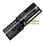 Baterie pro Microsoft Surface CR 7 13,5" CR7-00005 DAK822470K - Náhradní baterie