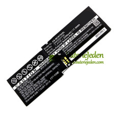Baterie pro Microsoft Surface CR 7 13,5" CR7-00005 DAK822470K - Náhradní baterie