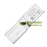 Baterie pro Microsoft Surface Kniha 1 1703 DAK822470K G3HTA020H G3HTA044H - Náhradní baterie