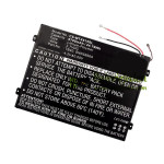 Baterie pro Motorola Xoom 2 10.1 MZ615 MZ617 MZ616 TB40 SNN5896A L-L-L DC110510 - Náhradní baterie