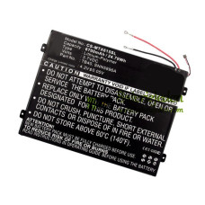 Baterie pro Motorola Xoom 2 10.1 MZ615 MZ617 MZ616 TB40 SNN5896A L-L-L DC110510 - Náhradní baterie Baterie pro Motorola Xoom 2 10.1 MZ615 MZ617 MZ616 TB40 SNN5896A L-L-L DC110510 - Náhradní baterie