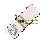 Baterie pro Samsung GT-P5210 GT-P5200 Galaxy Tab 3 10,1 T4500E AA1D625aS / 7-B - Náhradní baterie