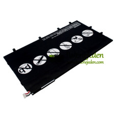 Baterie pro Sony Xperia Tablet Z 10,1" SO-03E Xperia tablet Z SGP321 LIS3096ERPC - náhradní baterie