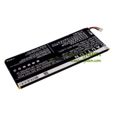 Baterie pro ZTE V72 V72a Velox Li3734T42P5hC66045 - Náhradní baterie