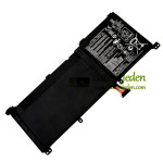 Baterie pro Asus UX501J UX501JW UX501VW UX501V UX501LW N501L - Náhradní baterie