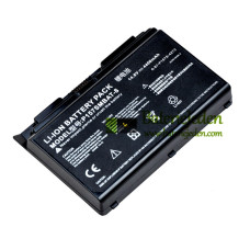 Baterie pro Hasee K780S K680C K670G K680E K680S - Náhradní baterie