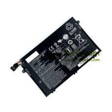Baterie pro Lenovo 01AV464 01AV465 01AV466 L17C3P52 L17M3P53 L17M3P54 - Náhradní baterie