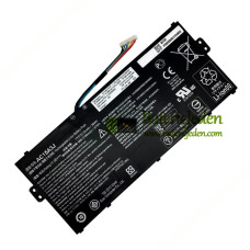 Baterie pro Acer Chromebook R11 CB3-131 AC15A3J - Náhradní baterie