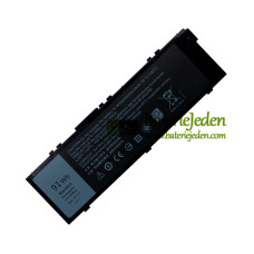 Baterie pro Dell Precision M7710 7710 7510 T05W1 MFKVP - Náhradní baterie