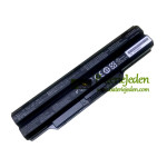 Baterie pro Fujitsu FMVNBP224R 223 FPCBP392 / 390/391 SH782 SH54 / K - náhradní baterie