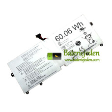Baterie pro LG 13Z970 14Z970 15Z975 15Z970 LBR1223E 14z980 14Z Z980 - Náhradní baterie