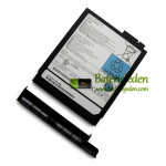Optická mechanika Baterie pro Fujitsu FPB0266 FPCBP329 FMVNBT33 T34 T732 T902 - Náhradní baterie