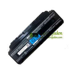 Baterie pro NEC PC-11750HS6R PC-VP-WP125 NS750BAW - Náhradní baterie
