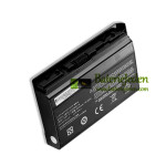 Baterie pro Thunderobot Sager NP7370 NP7352 Schenker XMG A522 XMG A722 - Náhradní baterie