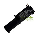 Baterie pro Asus Strix GL703GM S7BS8750 Strix S7BS C41N1716 - Náhradní baterie