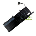 Baterie pro Dell Alienware 17 R4 R5 15 R3 9NJM1 P31E 44T2R P69F - náhradní baterie