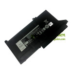 Baterie pro Dell E7280 E7290 E7380 E7390 E7480 E7490 DJ1J0 - Náhradní baterie