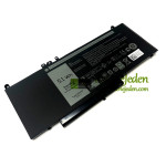 Baterie pro Dell Latitude 3350 3160 E5450 E5550 E5250 G5M10 8V5GX - Náhradní baterie