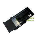 Baterie pro Dell Latitude E5270 monitoru P23T E5470 P62G 6MT4T - Náhradní baterie