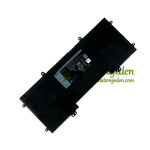Baterie pro Dell X3PH0 X3PHO 0MJFM6 11.4V - Náhradní baterie