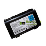 Baterie pro Fujitsu 0644640 0644690 0644530 0644550 - Náhradní baterie