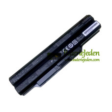 Baterie pro Fujitsu FMVNBP223 FPCBP392 FPCBP391 - Náhradní baterie